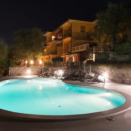 Villa Due Leoni - Residence Brenzone sul Garda Exterior photo