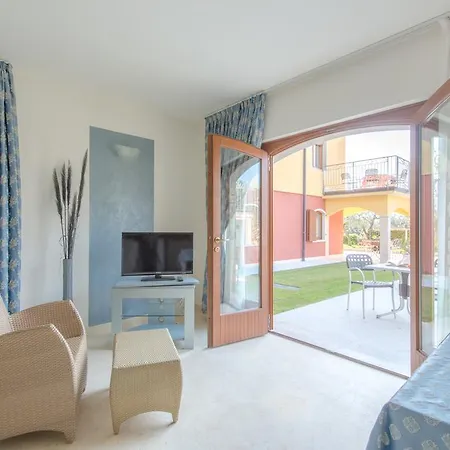 Villa Due Leoni - Residence Brenzone sul Garda Exterior photo