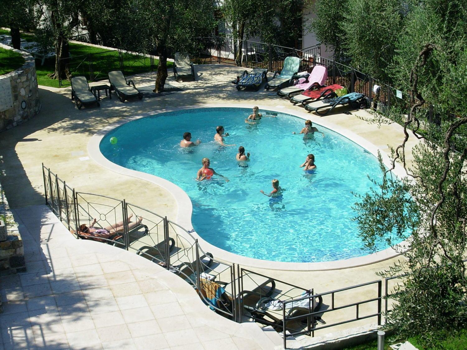 Aparthotel Due Leoni - Brenzone sul Garda